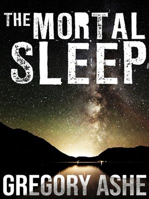 cover image of The Mortal Sleep